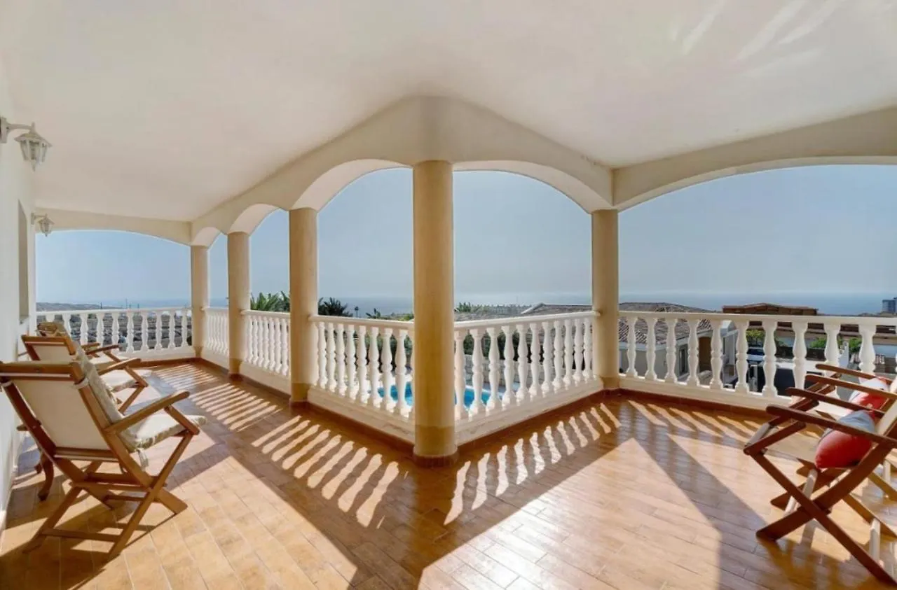 Villa Luxury El Mirador Costa Adeje