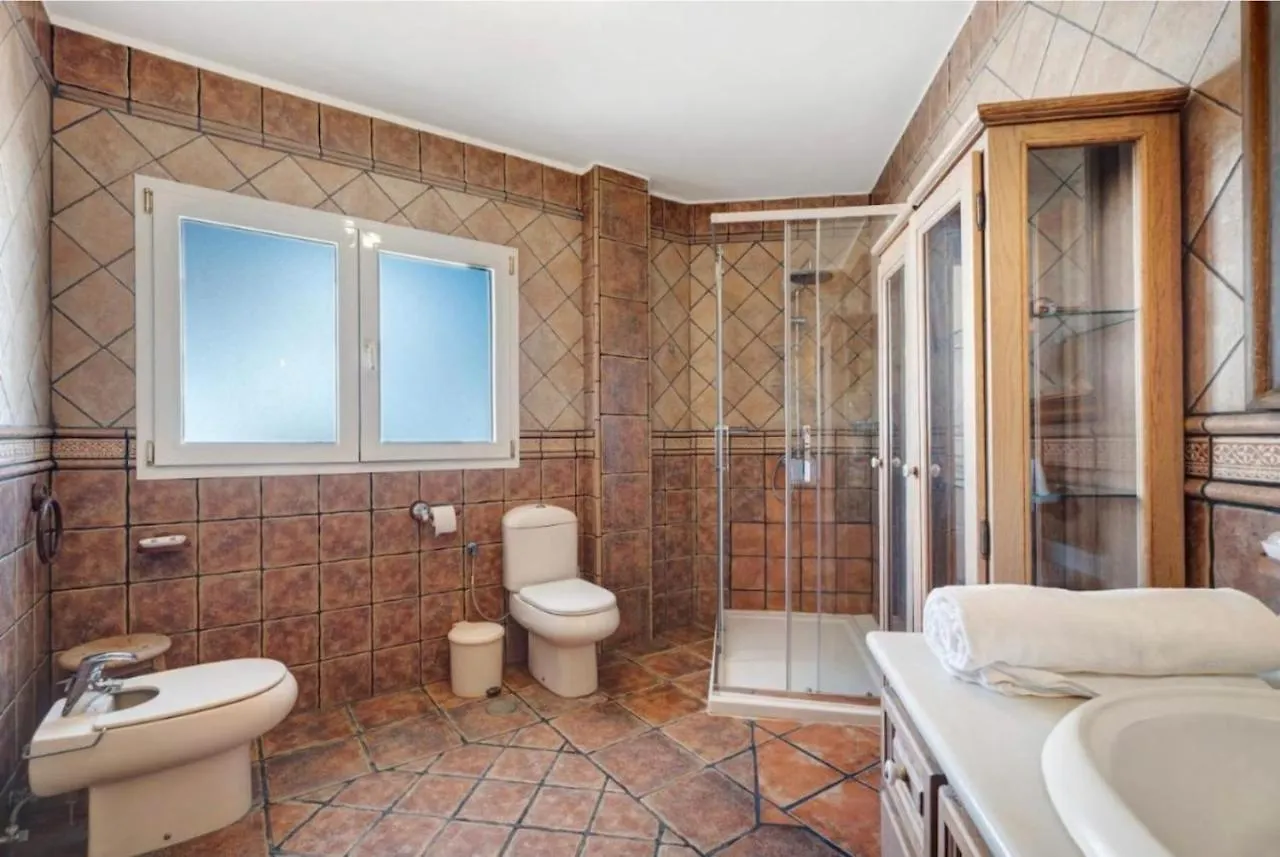 Villa Luxury El Mirador Costa Adeje  Spanje