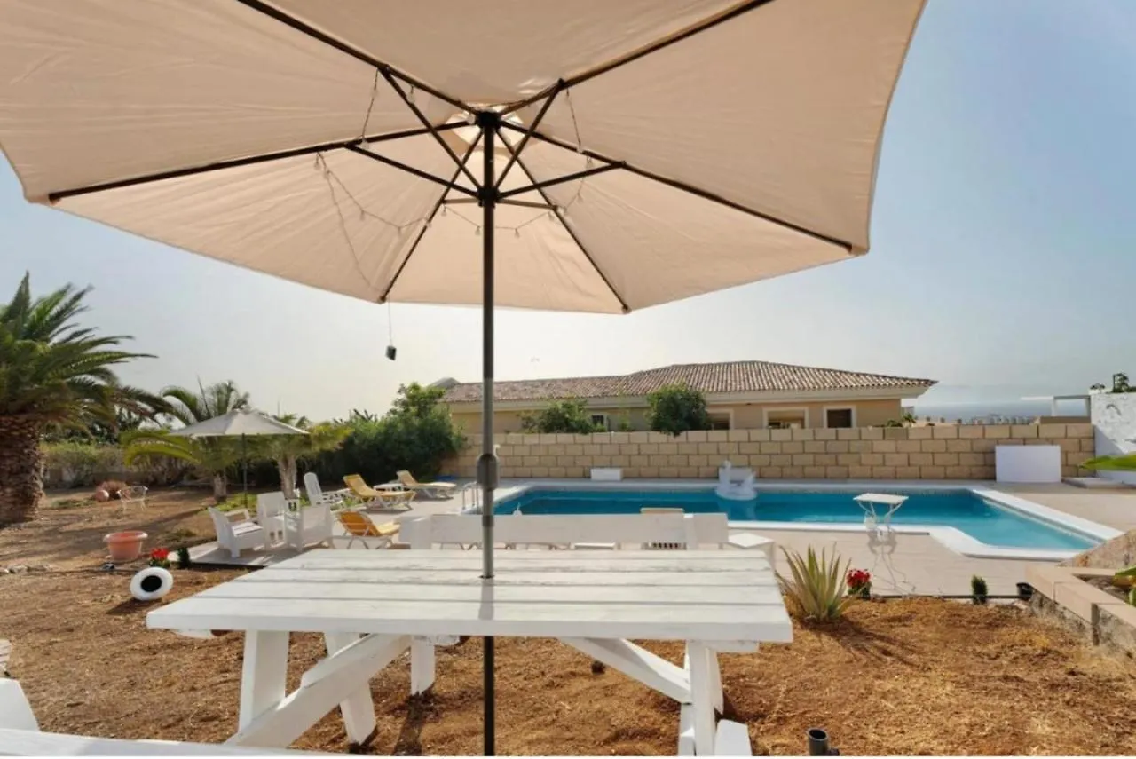 Villa Luxury El Mirador Costa Adeje  Spanje