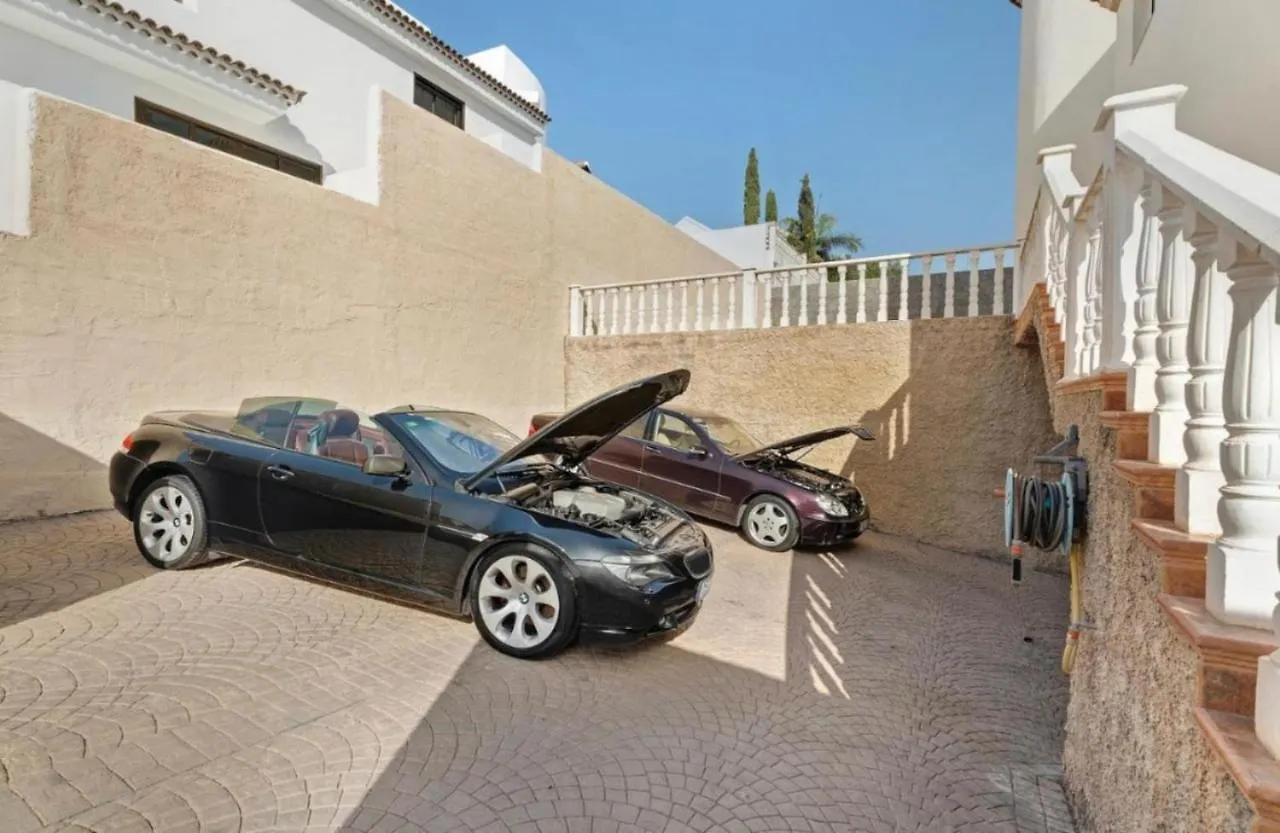 Villa Luxury El Mirador Costa Adeje  Spanje