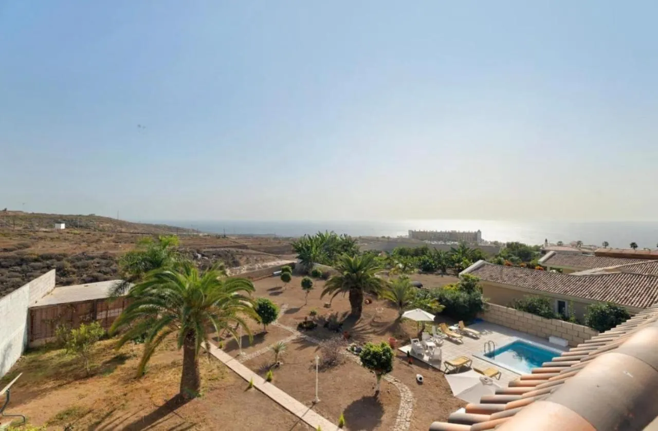 Villa Luxury El Mirador 阿德耶 西班牙