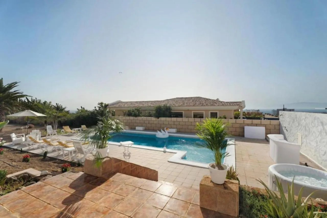 Villa Luxury El Mirador 阿德耶 0*,  西班牙