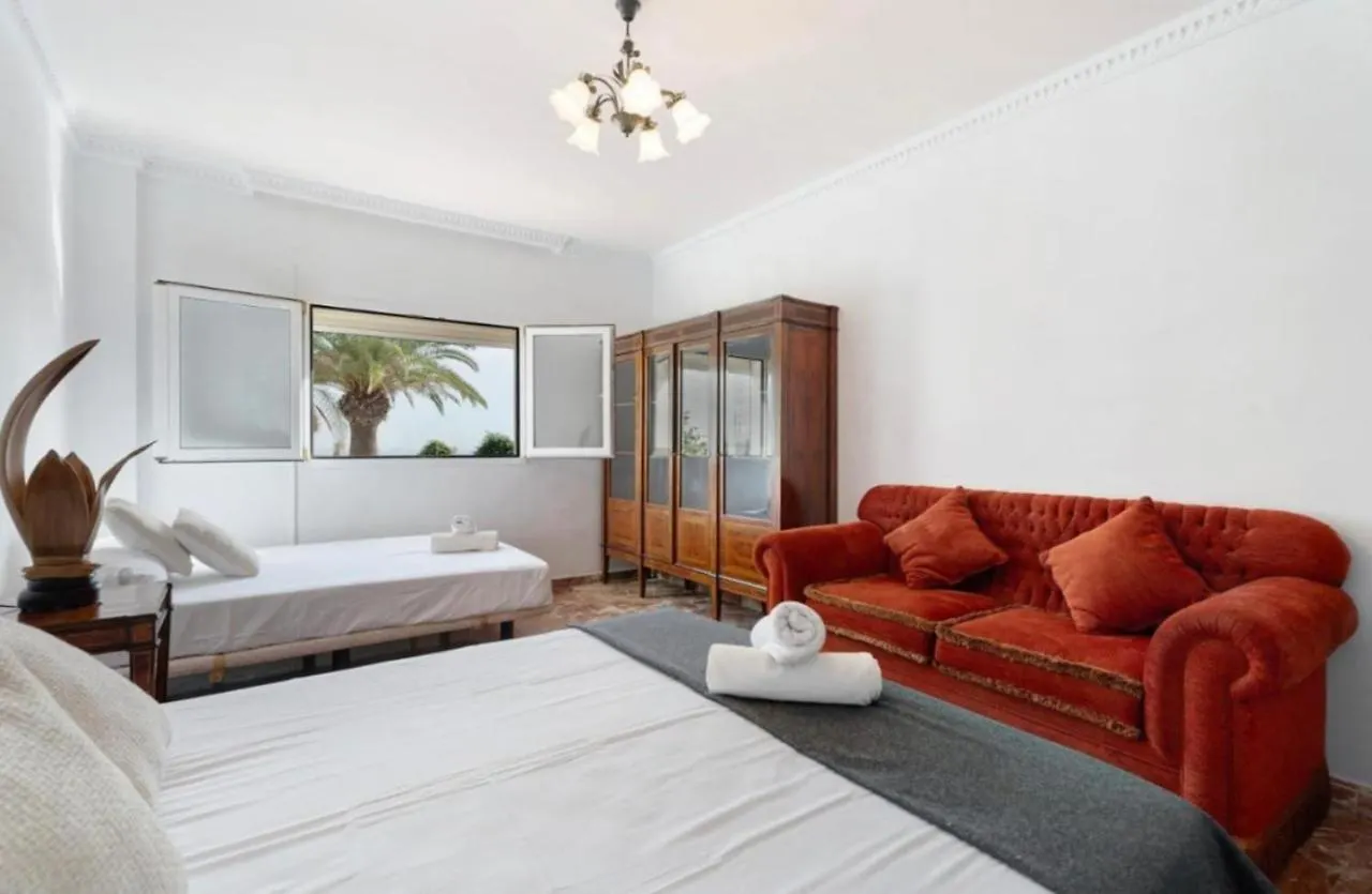 Villa Luxury El Mirador 阿德耶 0*,  西班牙