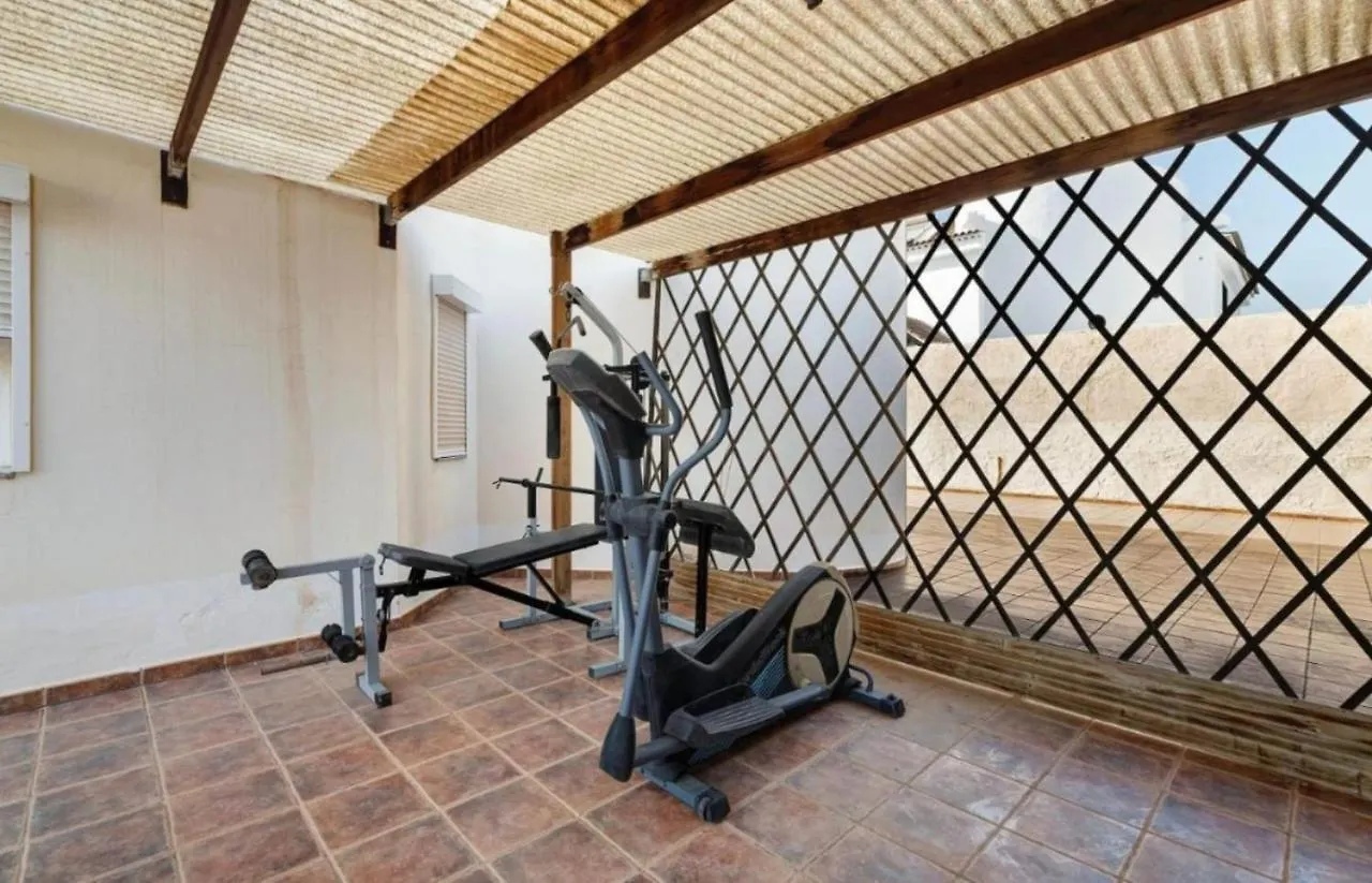 Villa Luxury El Mirador 阿德耶