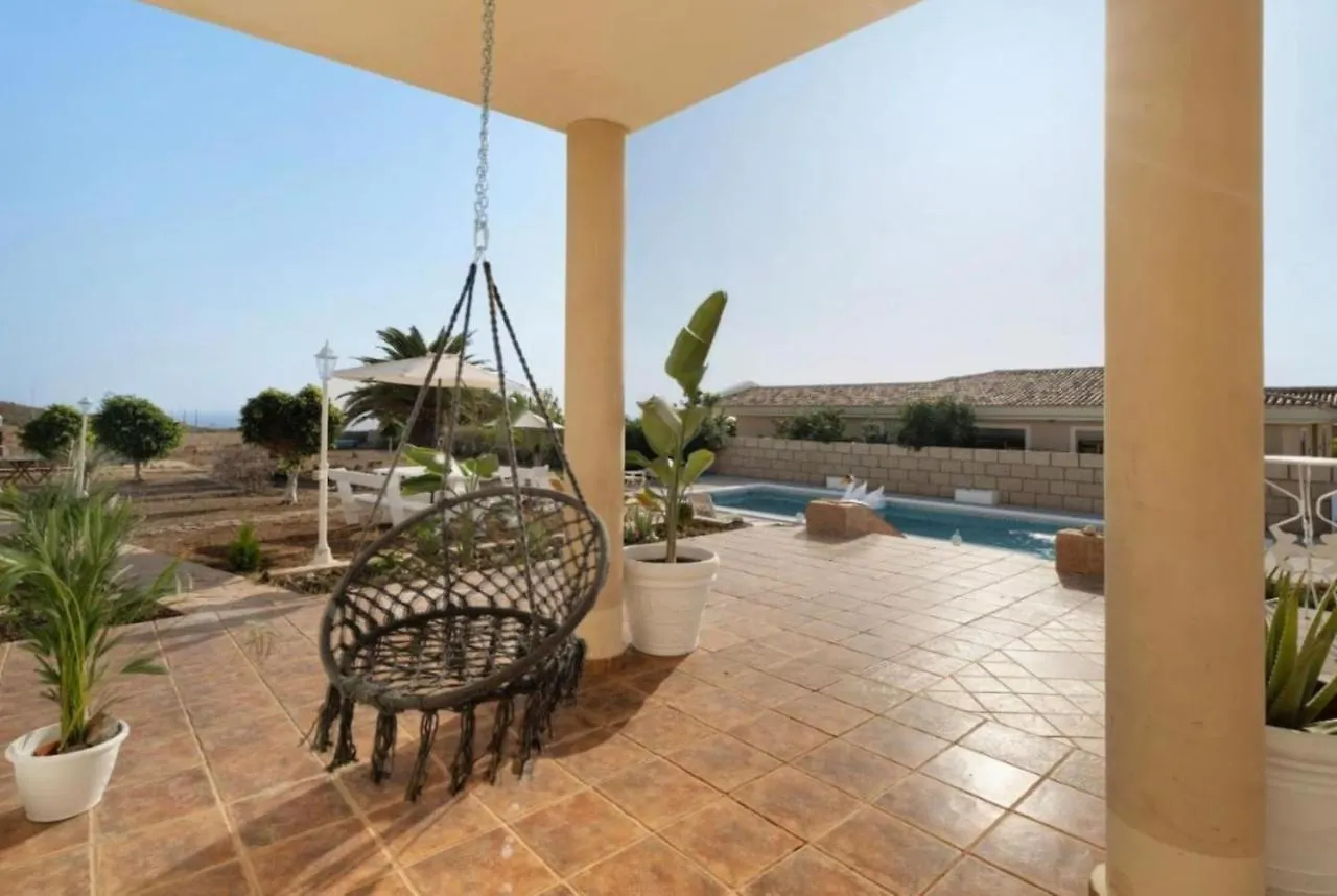 Villa Luxury El Mirador 阿德耶 西班牙