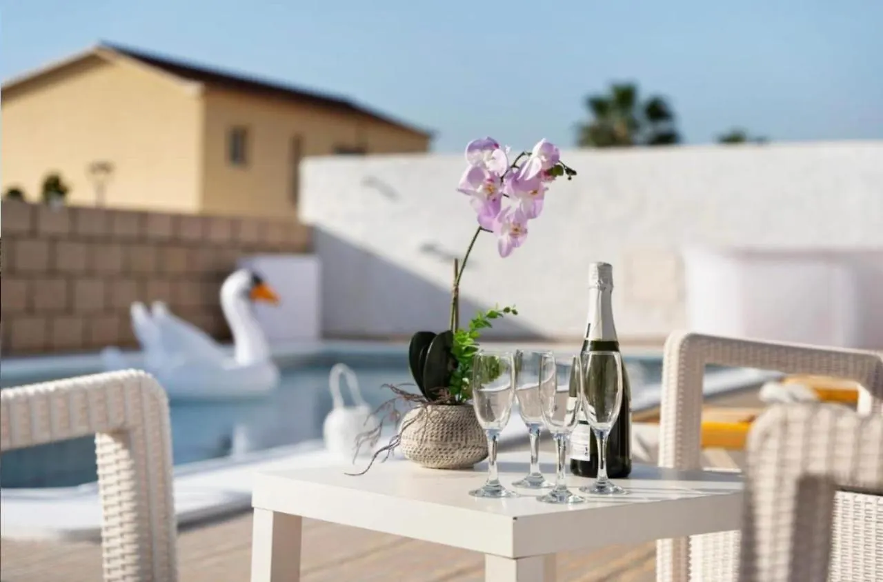 Villa Luxury El Mirador 阿德耶